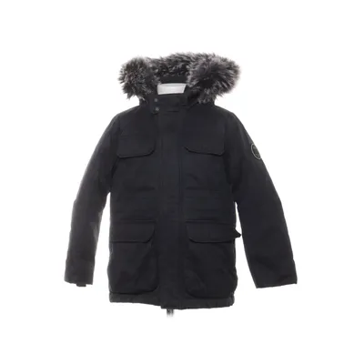 Veste d'hiver (Noir) de Teddy Smith Coton, Polyamide, Polyester