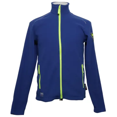 Fleecejacke (Blau, Gelb) von Helly Hansen Workwear Polyester