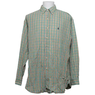 Buttondown-skjorta (Grön, Flerfärgad) från Ralph Lauren