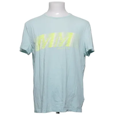 T-shirt (Blå) från MM6 by Maison Margiela Bomull