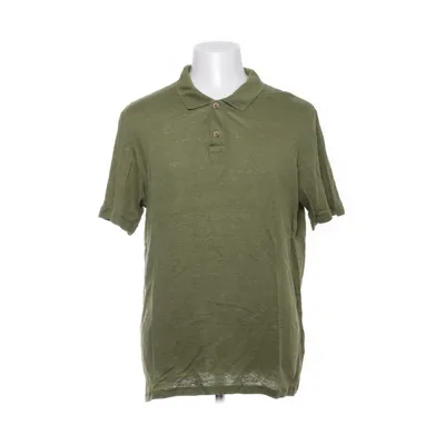 Pikétröja (Grön) från Living Crafts Linne