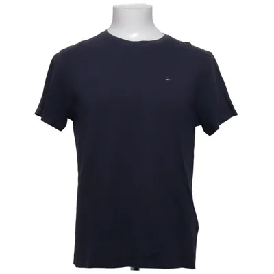 T-shirt (Blauw) van Tommy Hilfiger Jeans Katoen