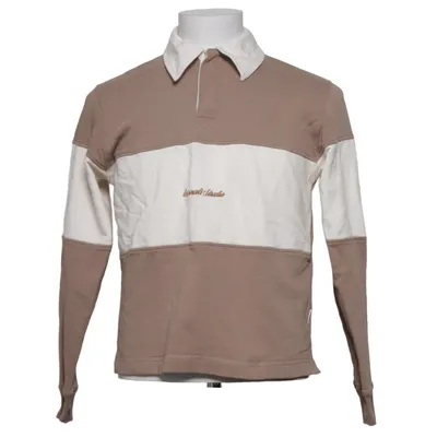 Rugbytröja (Brun, Vit) från Originals by Jack & Jones