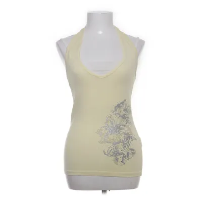 Halternecktopp (Gul) från Pimkie