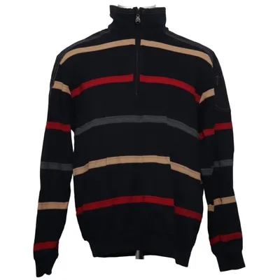 Pull-over (Bleu, Rouge, Beige) de Claudio Campione Coton, Polyester