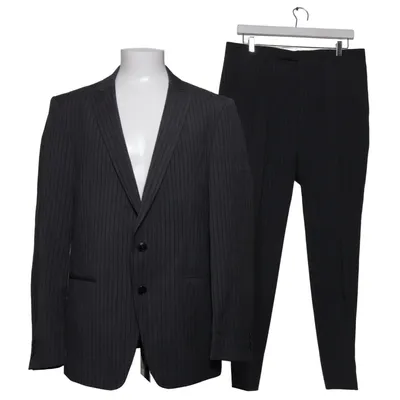 Suit (Gray) from Van Gils Wool