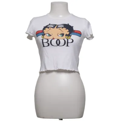 T-shirt (Vit) från Betty Boop