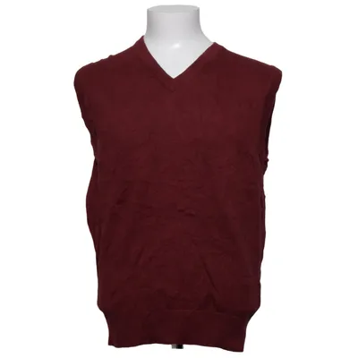 Slipover (Red) from Daniel Cremieux Cotton