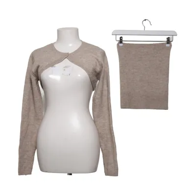 Ensemble (Beige) de Gina Tricot Acrylique, Polyester recyclé, Laine