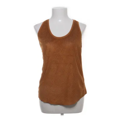 Tanktop  (Brun) fra Zara W&B Collection Bomuld, Linned