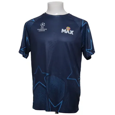 Voetbalshirt (Blauw) van Champion's League Polyester