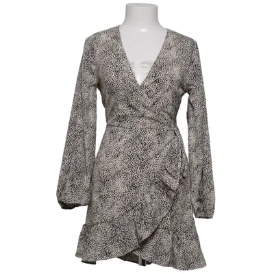 Omlottklänning (Frill Bottom Wrap Dress) från NLY Trend Elastan, Polyester