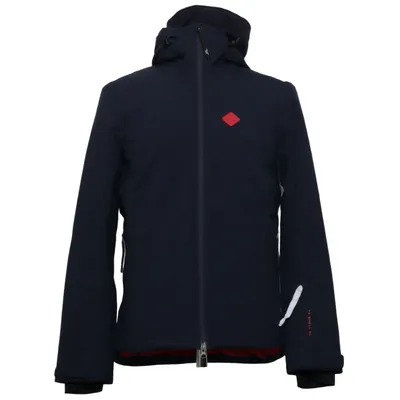 Ski-jas (Blauw, Rood) van J.Lindeberg Gerecycled polyester