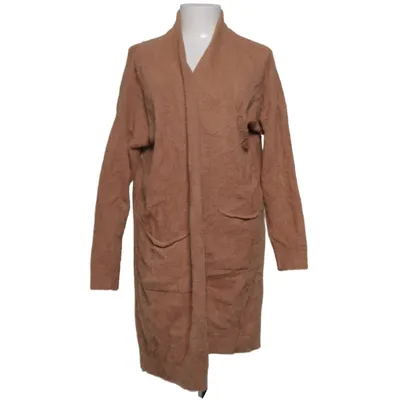Cardigan (Marron) de Prato Polyamide