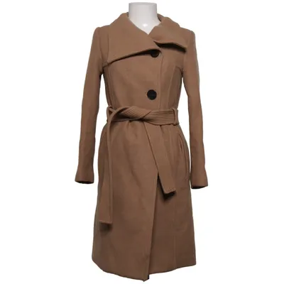 Coat (Beige) from Mango Basics