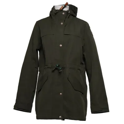 Parka (Vert) de 3P Finnish Trademark Polyamide, Polyester