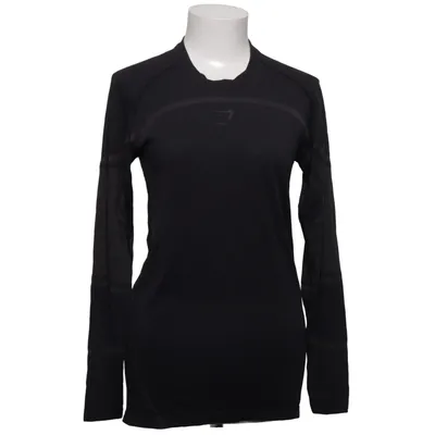 Haut thermique (Noir) de Gymshark Polyamide, Polyester