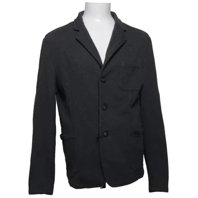 Blazer (Grå) fra Petrol Industries Bomuld, Polyester