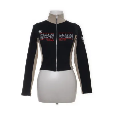 Jacka (Svart, Beige) från Daisy Street Bomull, Polyester