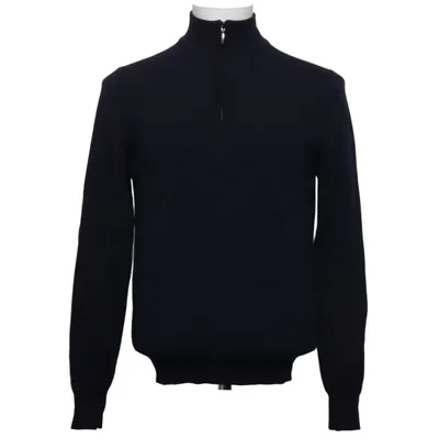 Sweater (Sort) fra Adverb Merinould