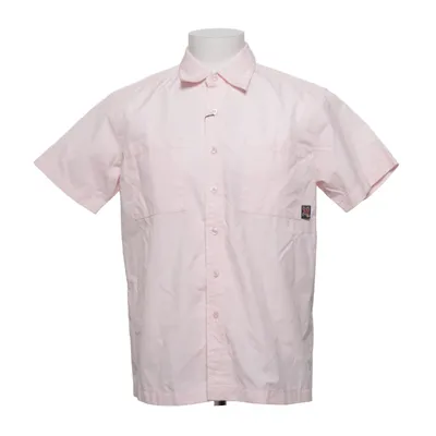 Chemise à manches courtes (Rose) de Redroc Coton, Polyester