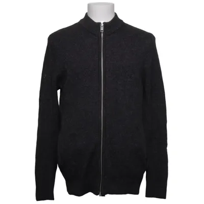 Cardigan (Blue) from H&M Modern Classic Wool