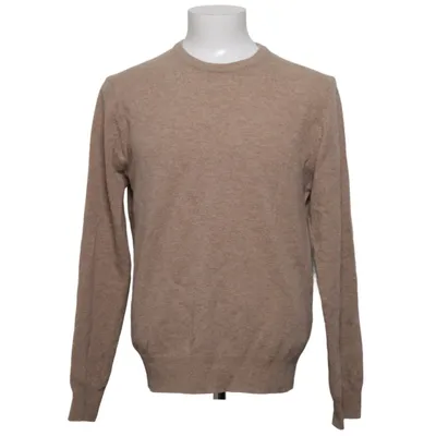 Sweater (Beige) from Invento Wool