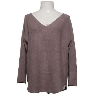 Strickpullover (Braun) von Mix by Heart Kaschmir, Polyamid, Polyester, Viskose