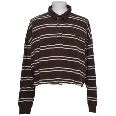 Maillot de rugby (Marron, Blanc) de Kitaro