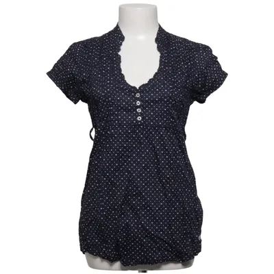 Blus (Dot Heart Shirt) från Miss America Bomull