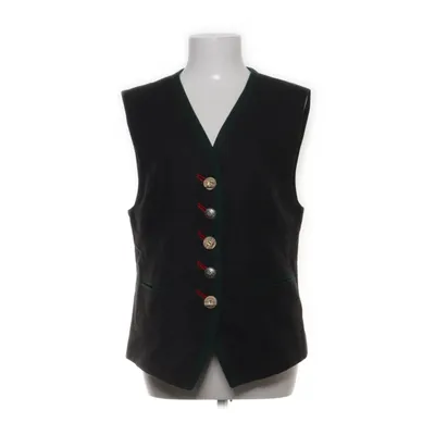 Gilet de costume (Gris, Vert) de Julius Lang Polyamide, Viscose, Laine