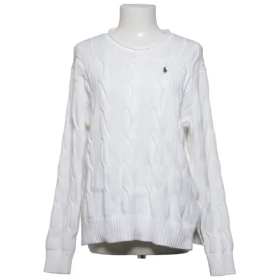 Tröja (Vit) från Polo Ralph Lauren Bomull