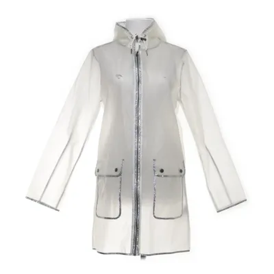 Regnkappa (Transparent, Silverfärgad) från Esmara by Heidi Klum Polyuretan