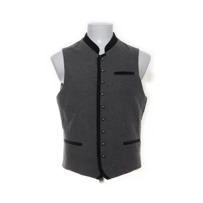 Gilet de costume (Gris, Noir, Vert) de Stockerpoint Coton, Polyester, Viscose, Laine