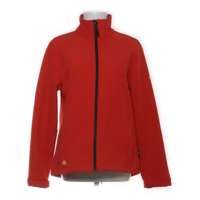 Softshell jacket (Rood, Zwart) van Kilimanjaro Elastaan, Polyester