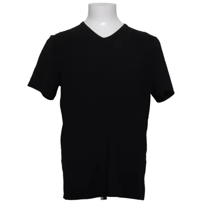 T-shirt (Black) from Derek Rose Cotton
