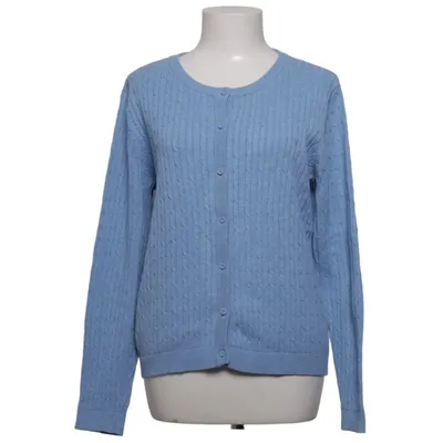 Cardigan (Blauw) van Flash Woman Katoen