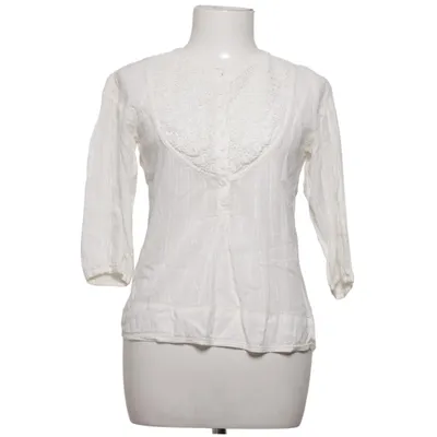 Blus (Vit) från BZR by Bruuns Bazaar