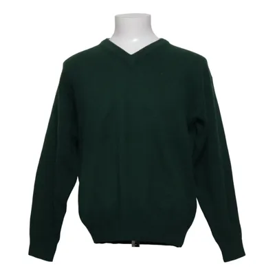 Pullover (Green) from Florentino Wool