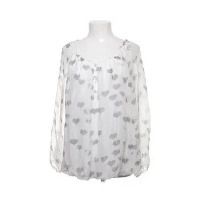 Blouse (Blanc, Multicolore) de Heimatliebe