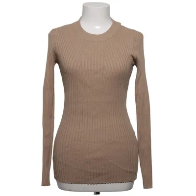 Sweater (Beige) fra Pieces Maternity Polyamid, Polyester, Viscose