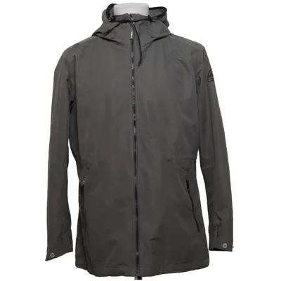 Outdoor jas (Grijs) van McKinley Polyester