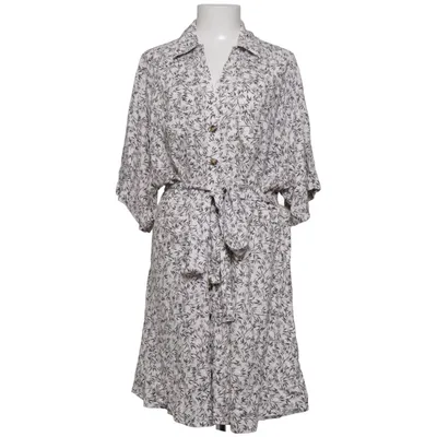 Blousejurk (Beige, Zwart) van H&M Viscose