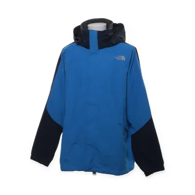 Veste imperméable (Bleu, Noir) de The North Face Nylon, Polyester
