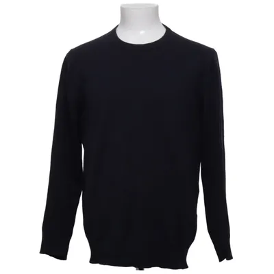 Pull-over (Bleu) de Ströms Cachemire, Coton