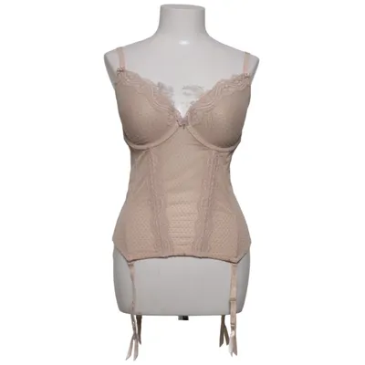 Korset (Beige) fra Britney Spears Elastan, Polyamid