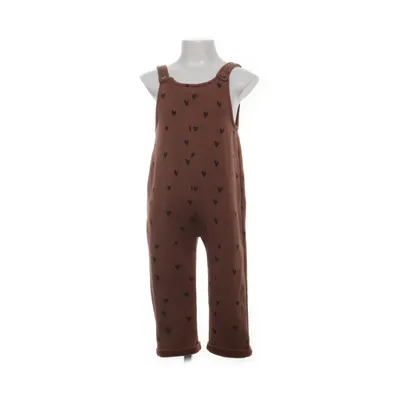 Tuinbroek (Bruin) van Zara