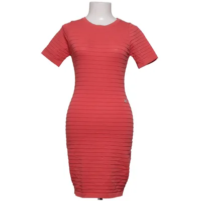 Klänning (Röd) från Roberta Biagi Polyester, Viskos