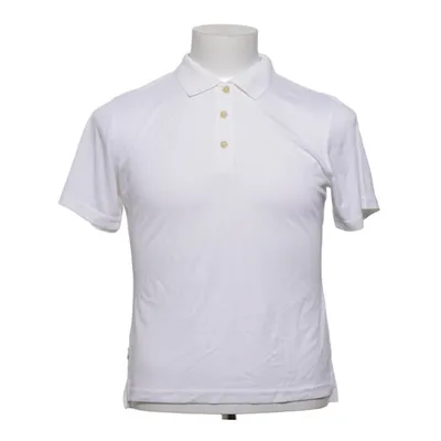 Poloshirt (Wit) van Backtee Polyamide