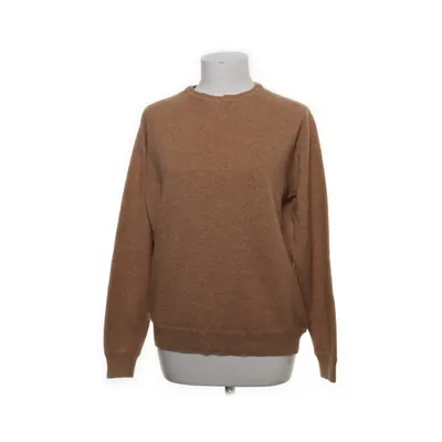 Tröja (Brun) från Massimo Dutti Kashmir, Ull